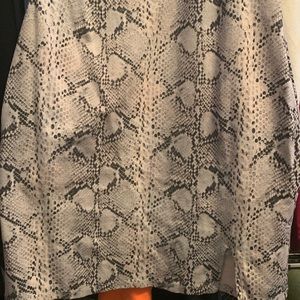 Forever 21 mini dress size XL